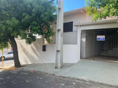 Casa com 2 Quartos para alugar, 98m² no Vila Glória, Presidente Prudente