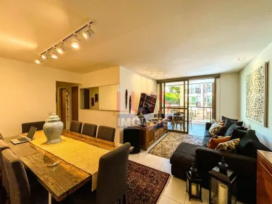 Apartamento com 3 Quartos para alugar, 120m² no Piratininga, Niterói
