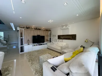 Casa de Condomínio com 4 Quartos à venda, 420m² no Recanto Santa Bárbara, Jambeiro