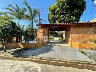 Fazenda / Sítio / Chácara com 3 Quartos para alugar, 2000m² no Balneário Riviera, Americana