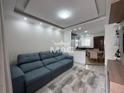 Casa com 2 Quartos à venda, 65m² no Jardim Paulista, Campina Grande do Sul