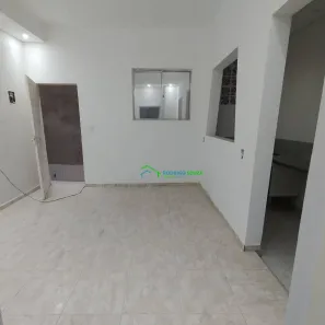 Casa com 1 Quarto para alugar, 50m² no Vila Dirce, Carapicuíba