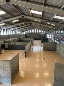 Galpão / Depósito / Armazém para alugar, 2242m² no Parque Industrial, Araçariguama