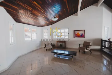 Casa com 4 Quartos para venda ou aluguel, 480m² no Transurb, Itapevi