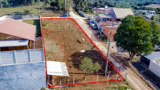 Terreno / Lote / Condomínio à venda, 630m² no Botiatuba, Almirante Tamandaré
