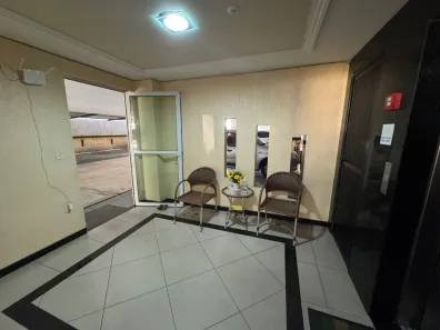 Apartamento com 2 Quartos para alugar, 50m² no Centro, Fortaleza