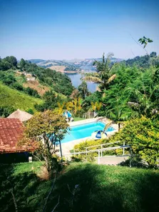 Fazenda / Sítio / Chácara com 2 Quartos à venda, 5000m² no Rosa Helena, Igaratá