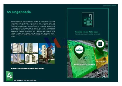 Conjunto Comercial / Sala à venda, 33m² no Betim Industrial, Betim