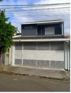 Sobrado com 4 Quartos à venda, 140m² no Residencial Santa Paula, Jacareí
