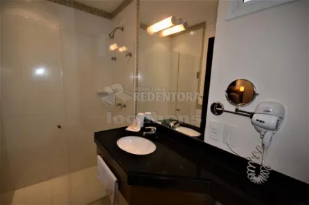 Flat com 1 Quarto à venda, 37m² no Vila São José, São José do Rio Preto
