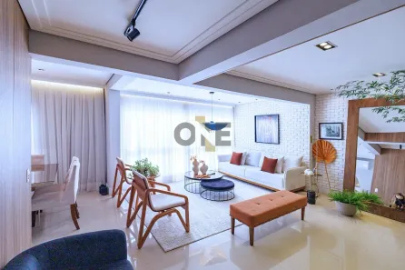 Cobertura com 3 Quartos à venda, 202m² no Chácara Pavoeiro, Cotia
