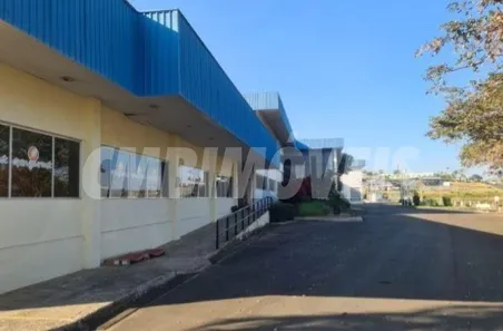 Galpão / Depósito / Armazém para venda ou aluguel, 15097m² no Núcleo Residencial Doutor João Aldo Nassif, Jaguariúna