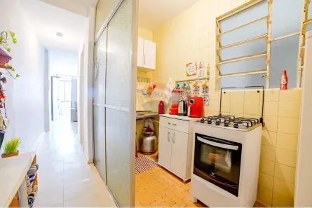 Kitnet com 1 Quarto à venda, 37m² no São Mateus, Juiz de Fora