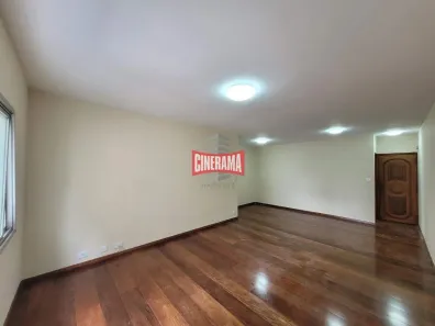 Apartamento com 3 Quartos para alugar, 110m² no Cerâmica, São Caetano do Sul