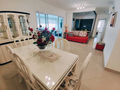 Apartamento com 3 Quartos à venda, 134m² no Vila Luis Antônio, Guarujá