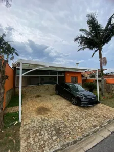 Casa de Condomínio com 4 Quartos para alugar, 150m² no Residencial Marco Polo, Vargem Grande Paulista
