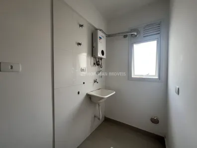 Apartamento com 1 Quarto para alugar, 44m² no Santa Paula, São Caetano do Sul