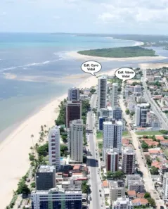 Apartamento com 2 Quartos à venda, 58m² no Candeias, Jaboatão dos Guararapes