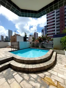 Apartamento com 3 Quartos à venda, 107m² no Candeias, Jaboatão dos Guararapes