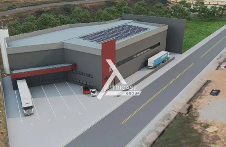 Galpão / Depósito / Armazém para alugar, 2000m² no Parque Paraíso, Itapecerica da Serra