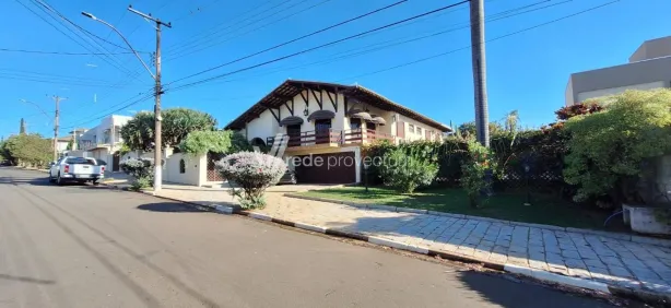 Sobrado com 3 Quartos para venda ou aluguel, 582m² no Jardim de Itapoan, Paulínia