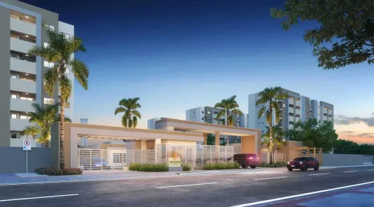 Apartamento com 2 Quartos à venda, 58m² no Aruana, Aracaju