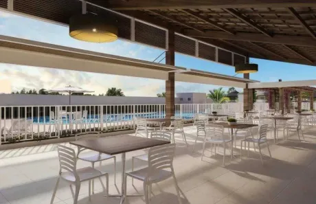 Apartamento com 3 Quartos à venda, 72m² no Espaço Tropical, Barra dos Coqueiros
