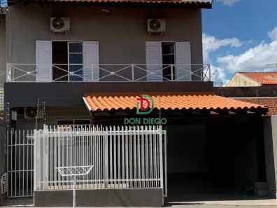 Casa com 3 Quartos à venda, 125m² no Vera Cruz, Londrina