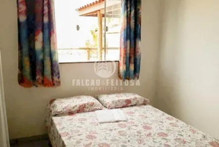 Casa com 3 Quartos à venda, 145m² no Porto Sauípe, Entre Rios