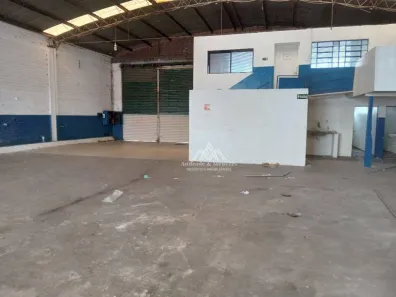 Galpão / Depósito / Armazém para alugar, 560m² no Campos Elíseos, Ribeirão Preto