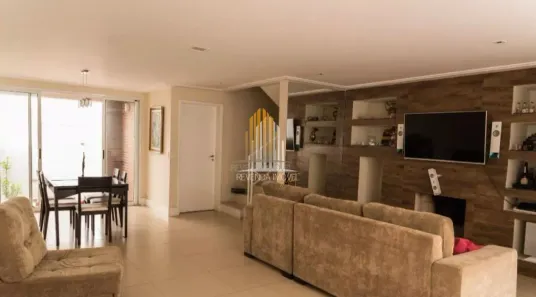 Casa de Condomínio com 4 Quartos à venda, 172m² no Vila Andrade, São Paulo