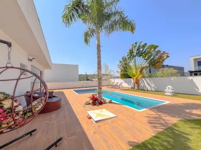 Casa de Condomínio com 3 Quartos à venda, 267m² no Condomínio Residencial Reserva Ecológica Atibaia, Atibaia
