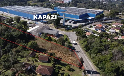 Terreno / Lote / Condomínio à venda, 6250m² no Colonia Santa Gabriela, Almirante Tamandaré