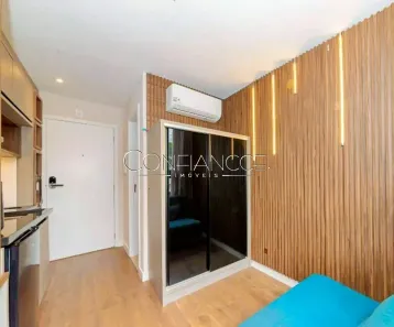 Studio com 1 Quarto para alugar, 14m² no Alto da Glória, Curitiba