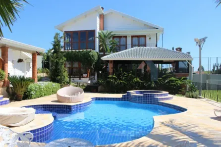 Sobrado com 4 Quartos à venda, 488m² no Bom Retiro, Jarinu