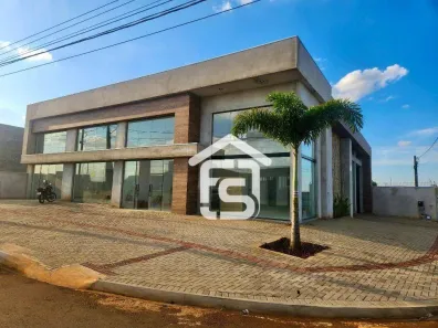 Loja / Salão / Ponto Comercial para alugar, 160m² no Jardim do Café, Cambé
