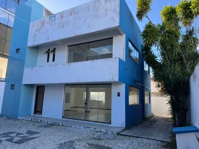 Conjunto Comercial / Sala para venda ou aluguel, 400m² no Vilas do Atlântico, Lauro de Freitas