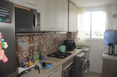 Apartamento com 2 Quartos à venda, 47m² no Murta, Itajaí