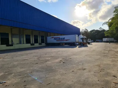 Galpão / Depósito / Armazém à venda, 9000m² no CIA, Simões Filho