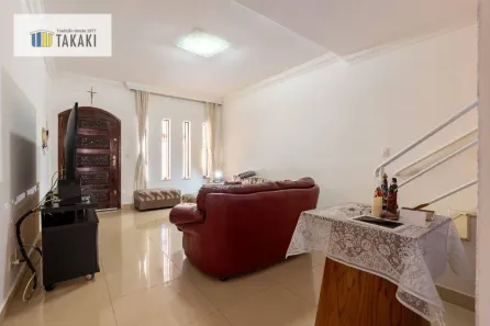Sobrado com 3 Quartos à venda, 182m² no Vila Gumercindo, São Paulo