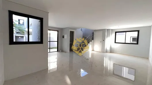 Casa de Condomínio com 3 Quartos à venda, 106m² no Uberaba, Curitiba