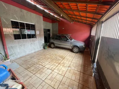 Sobrado com 4 Quartos à venda, 140m² no Setor de Chácaras Anhangüera B, Valparaíso de Goiás