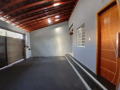Casa com 2 Quartos para alugar, 65m² no Jardim Estância das Rosas, Araraquara