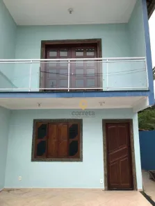 Casa com 3 Quartos para alugar, 170m² no Liberdade, Rio das Ostras