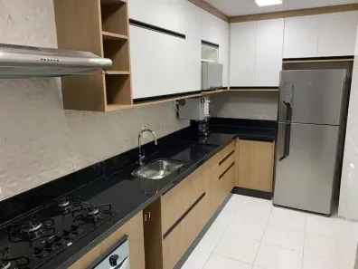 Apartamento com 3 Quartos à venda, 40m² no Centro, Curitiba