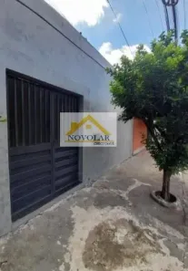 Casa com 2 Quartos para alugar, 125m² no Vila São João, Limeira