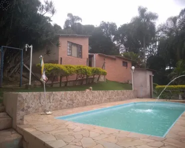 Fazenda / Sítio / Chácara com 2 Quartos à venda, 2500m² no Ibiúna, Ibiúna