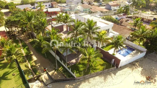 Casa de Condomínio com 4 Quartos para venda ou aluguel, 325m² no Sapé, Ubatuba