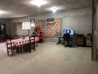 Fazenda / Sítio / Chácara com 6 Quartos para alugar, 420m² no Ressaca, Cotia