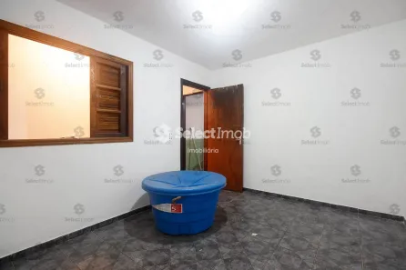 Casa de Condomínio com 1 Quarto para alugar, 47m² no Jardim Oratório, Mauá